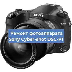 Замена затвора на фотоаппарате Sony Cyber-shot DSC-P1 в Ижевске